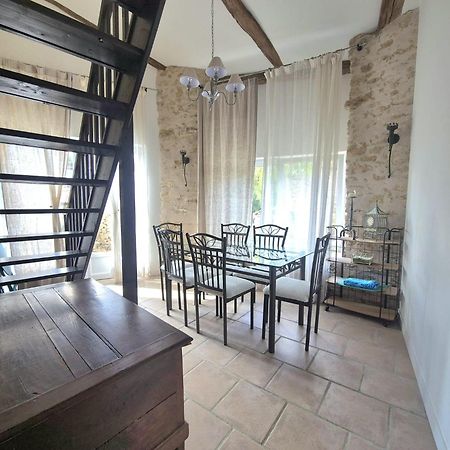 Maisonnette Bourneau Buitenkant foto